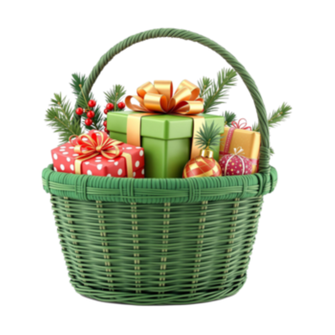 PREMIUM PACK BASKET WRAP